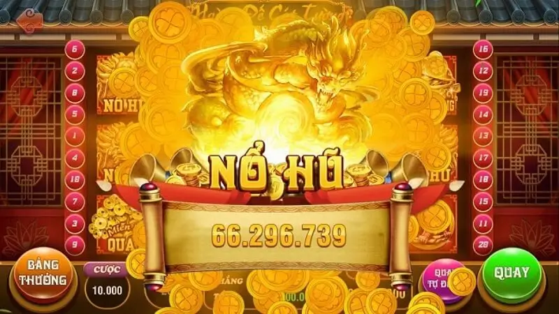 Tổng quan nổ hũ AU88
